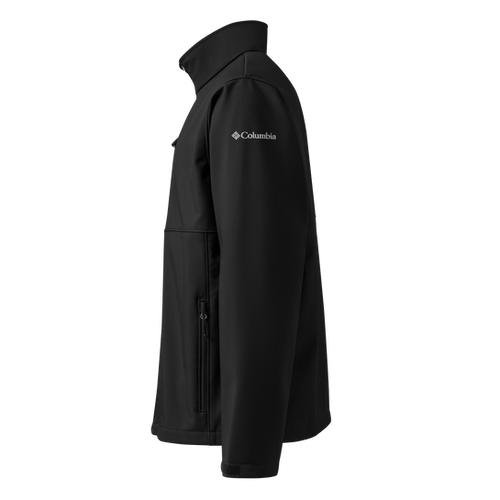 Columbia soft shell jacket | Mammoth Mountain Community Foundation