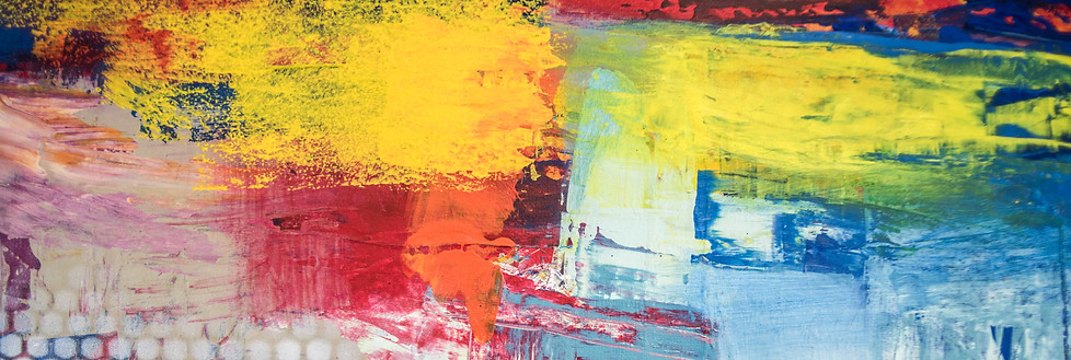 Splattered Paint