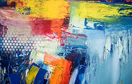 Splattered Paint