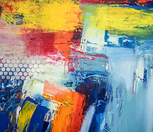 Splattered Paint