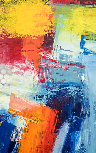 Splattered Paint