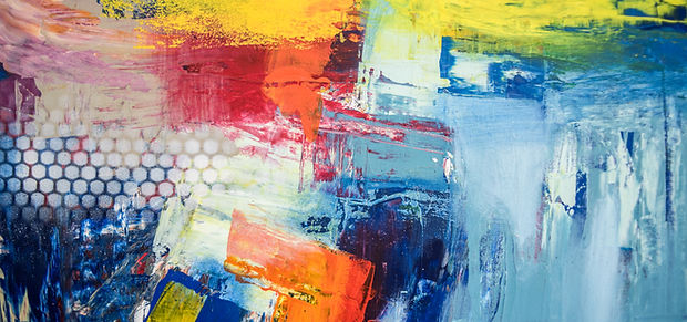Pintura salpicada
