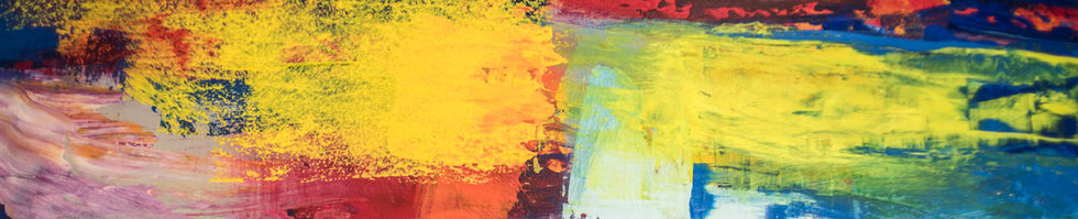 Splattered Paint