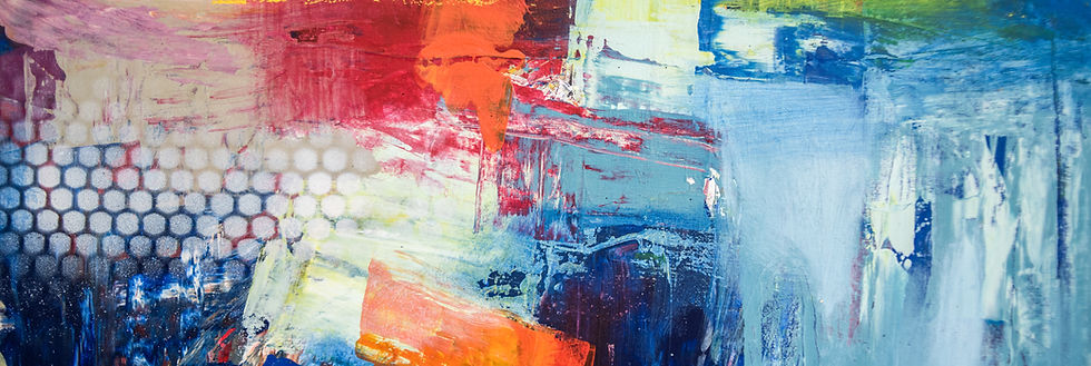 Splattered Paint