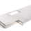 Thumbnail: Cybersails Set - Left and Right Side Stainless Steel Cybertruck Sails Covers