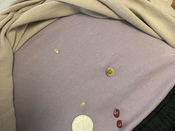 触り方、探り方を教えること