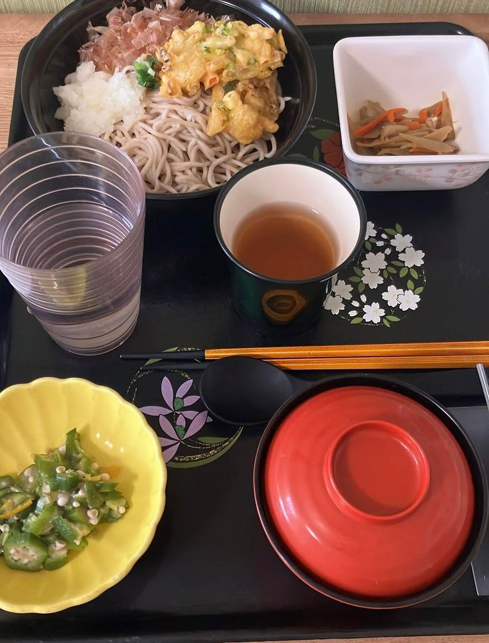 施設での暮らし半年目　幸福の想像
