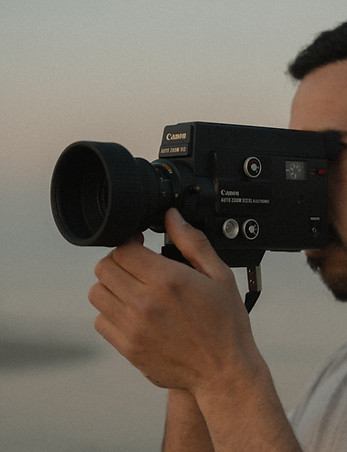 Super 8 video add on