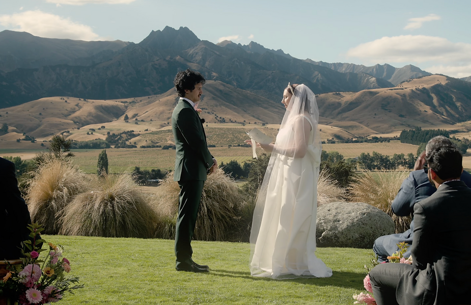 lookout lodge ceremony