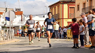 Carrera Popular Villa de Árchez 2027