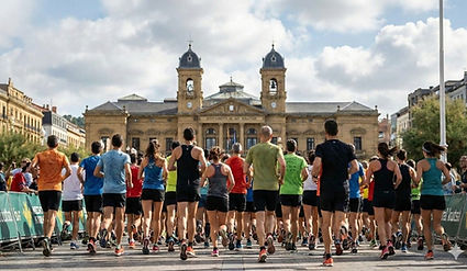 maraton san sebastian