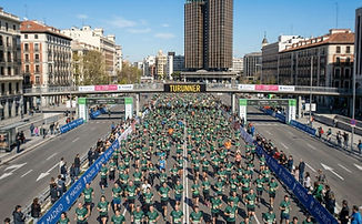 En Marcha Contra el Cáncer Madrid