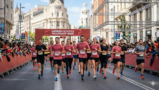 Carrera Generali por la Inclusión Madrid