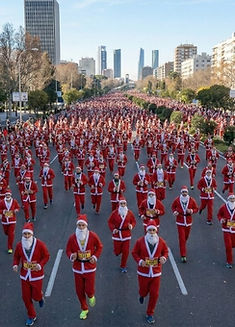 carrera-de-papa-noel-madrid