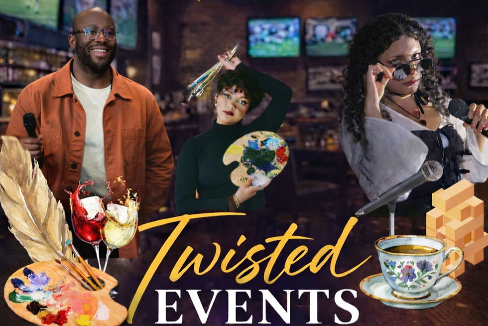 Twisted Events