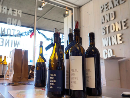 ARTICLE: Touring Snoqualmie Valley Wineries