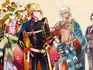 PCノベルゲーム「帝都のフロントクラーク」ver3.5