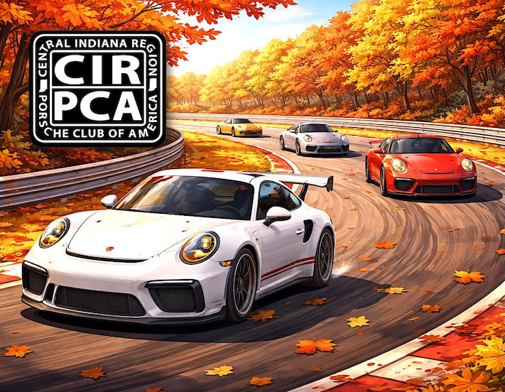 Pumpkin Run High Performance Driver Education (HPDE) Registration Now Open!
