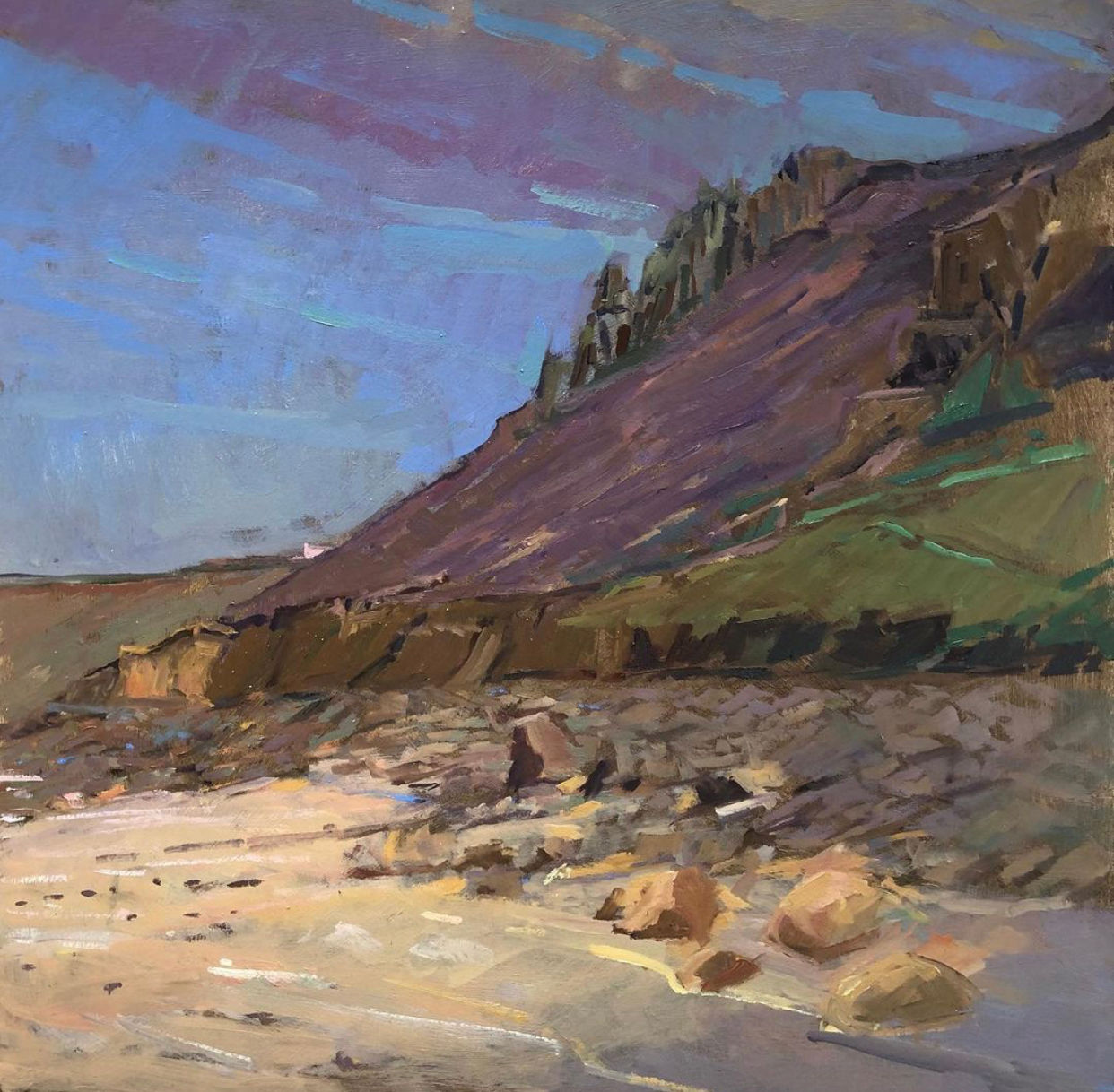 Sennen Cove, Cornwall