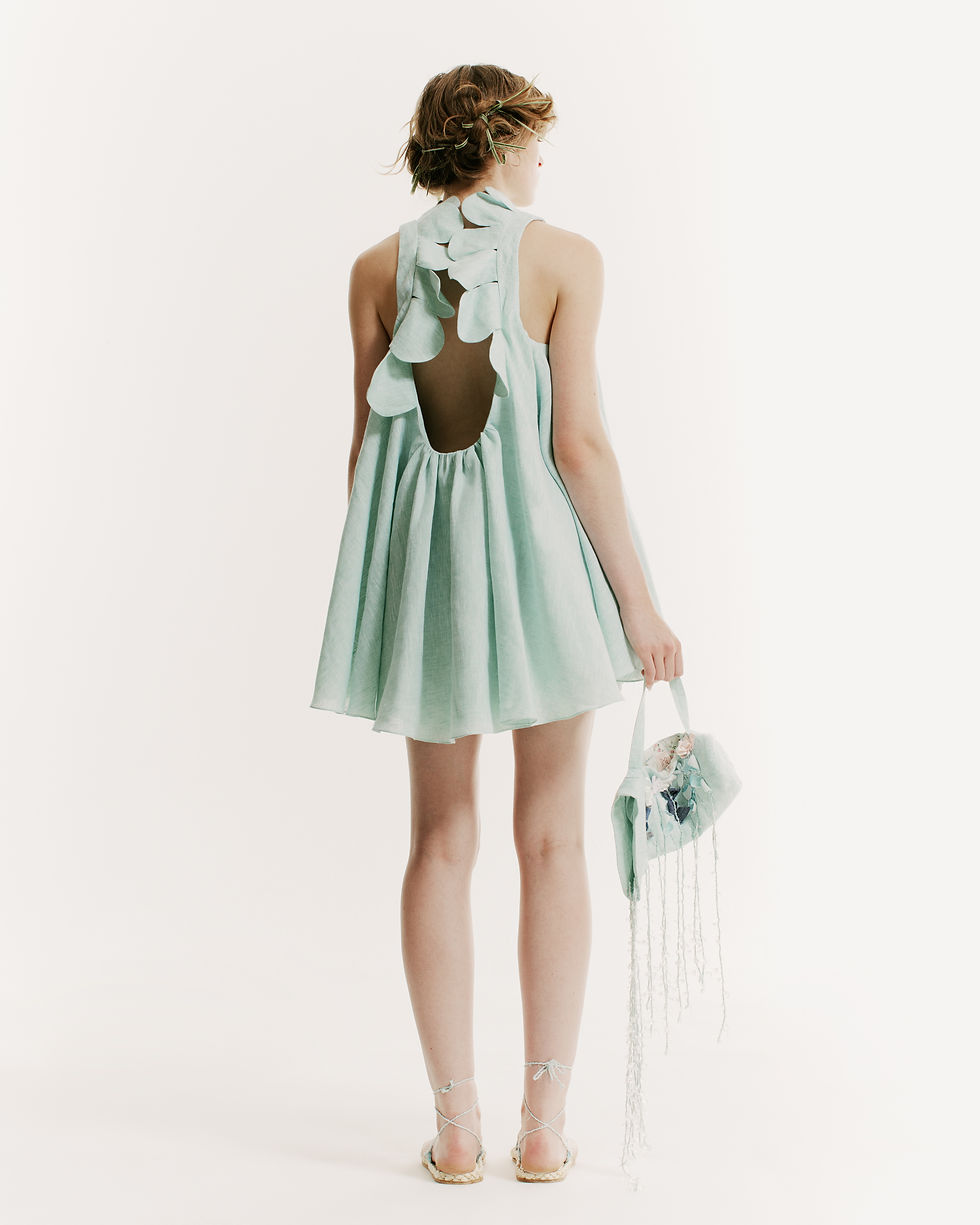 Thumbnail: Sweet Pea Top
