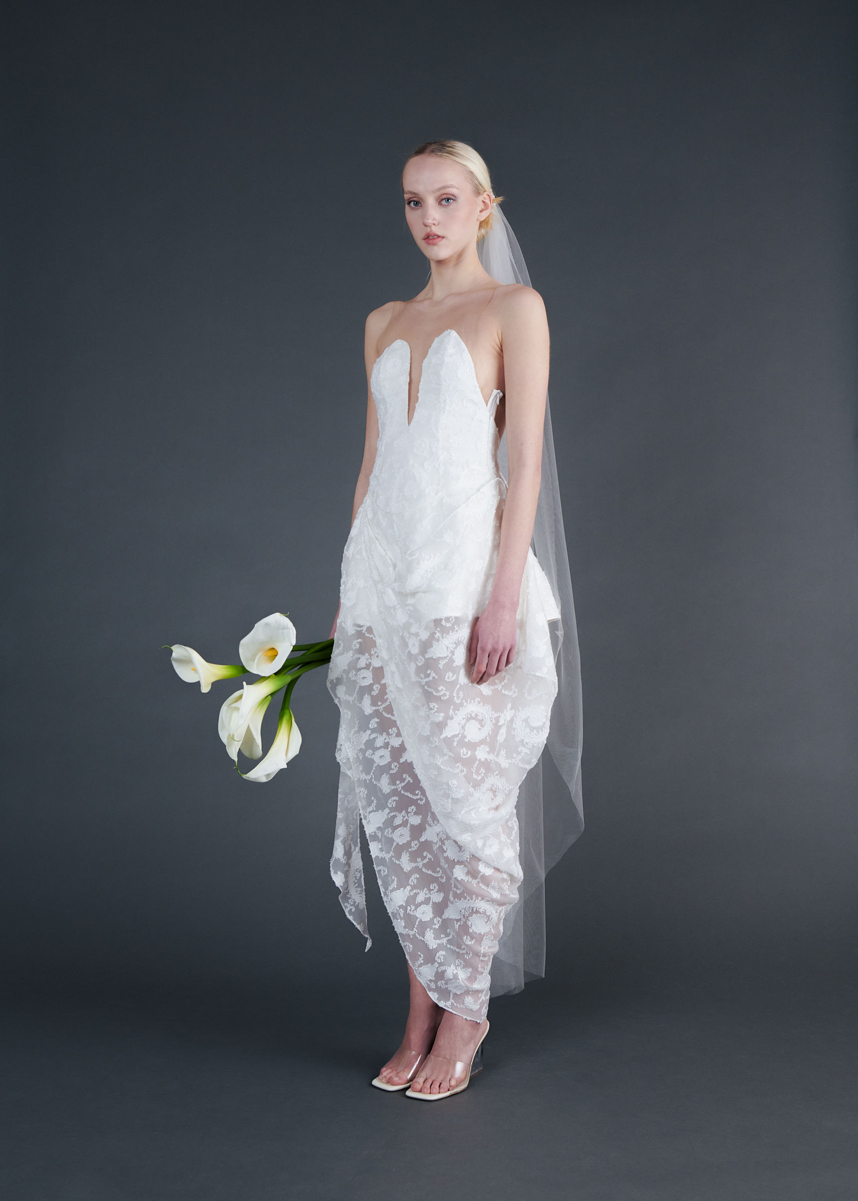 Anya Wrapping Dress