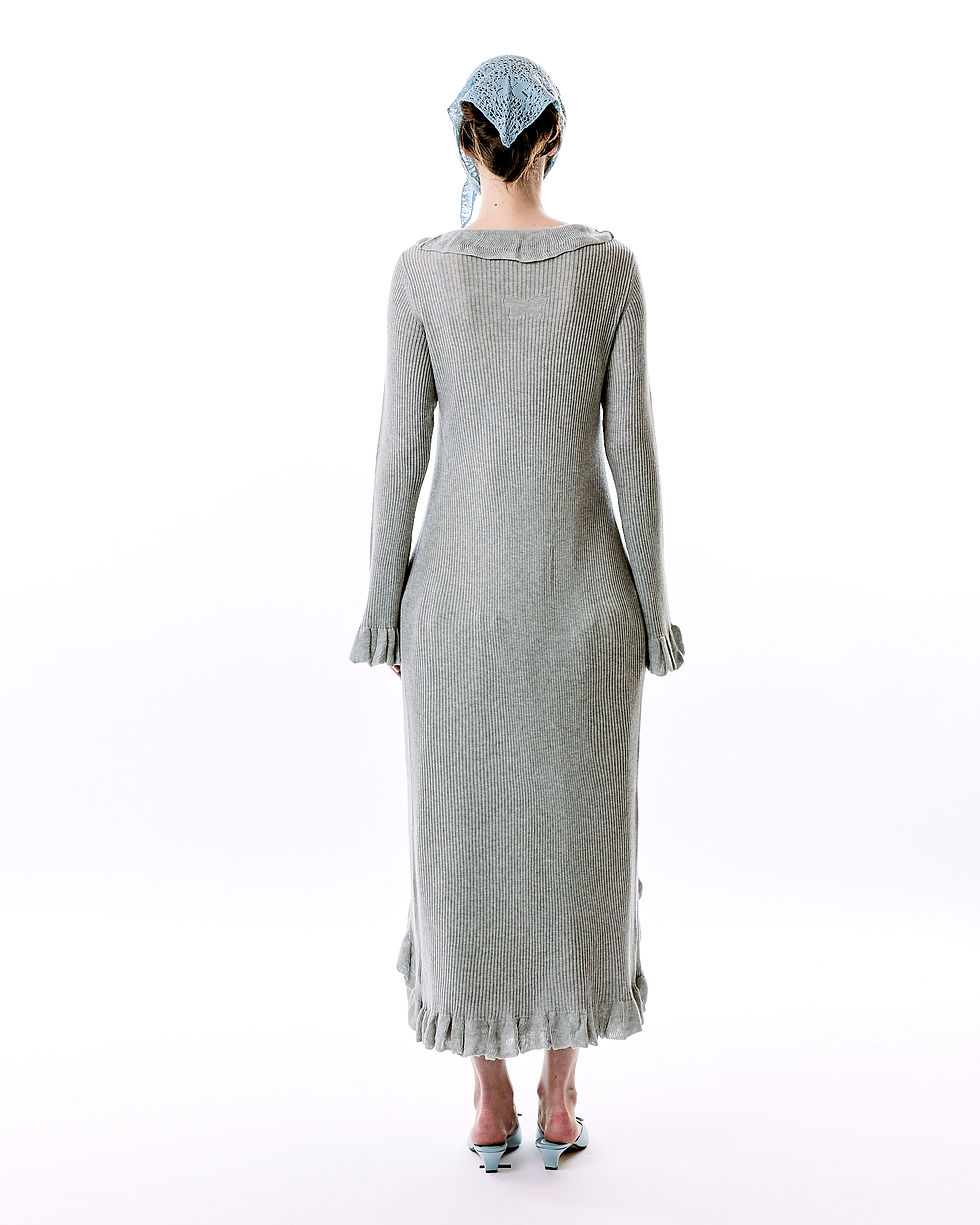 Thumbnail: Wave Long Cardigan