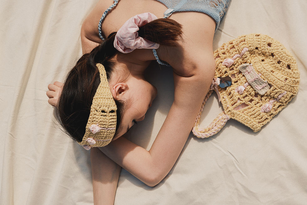 縮圖：Freyja 包 - 夏季版