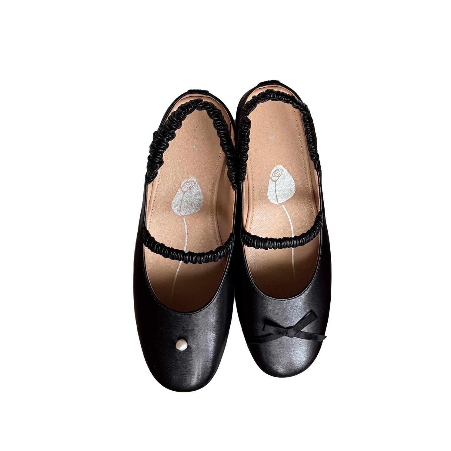 Anna Lambskin Ballerina