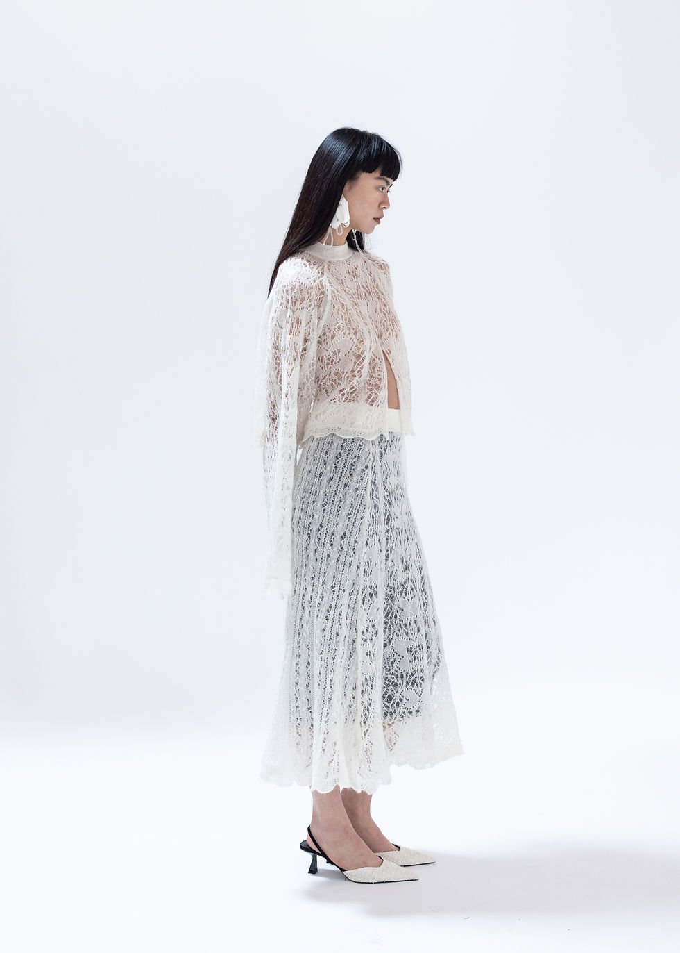 今期 現行　FOXEY NEW YORK　Skirt \"Chou Chou\" 今期 現行 FOXEY NEW YORK Skirt Chou Chou