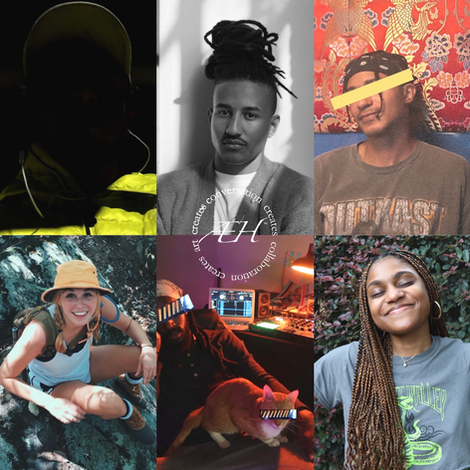 A Collection of Playlists | Phase 6