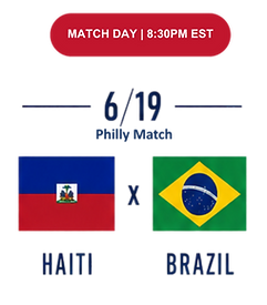 Haiti World Cup Games