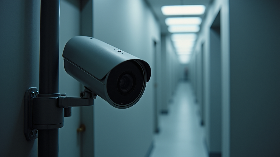 Top Corporate Security Solutions for Your Business