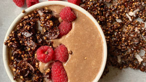 Chocolate Smoothie Bowl