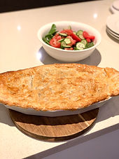 A delicious pie I’ve made a few times for dinner