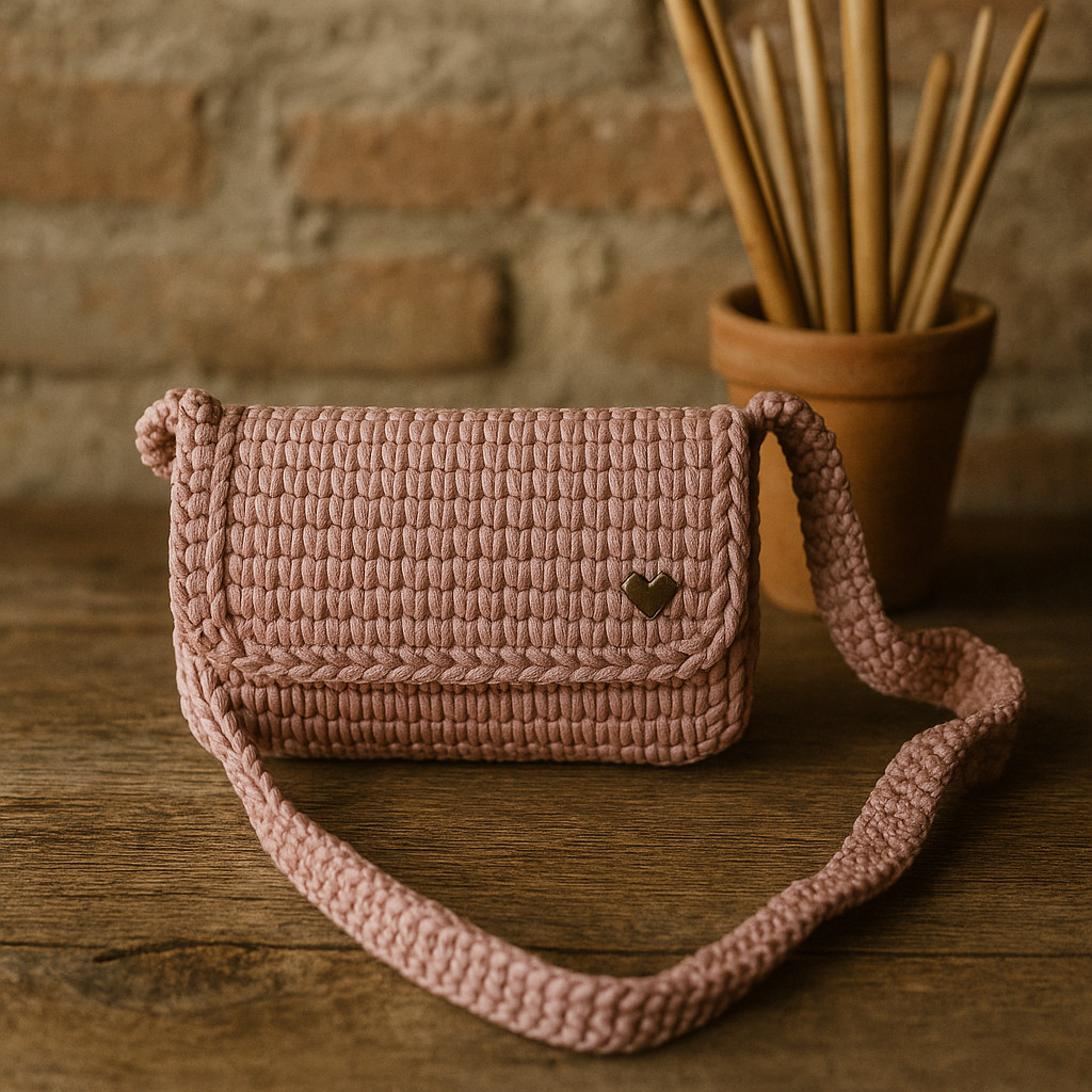 Bolso Rosa Terra
