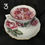Thumbnail: Tea Cup Candle - Rose Garden