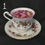 Thumbnail: Tea Cup Candle - Rose Garden