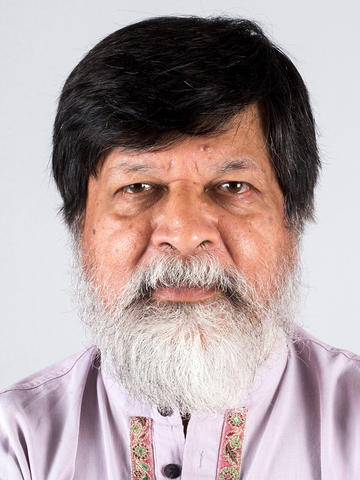Dr .Shahidul Alam