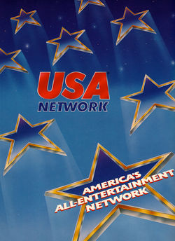 USA Network Broadcast Guide
