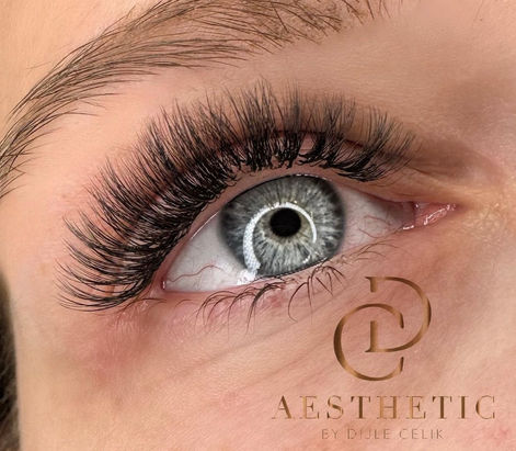 Wimpernverlängerung