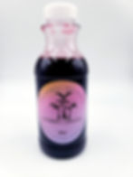 Sorrel Ginger Juice