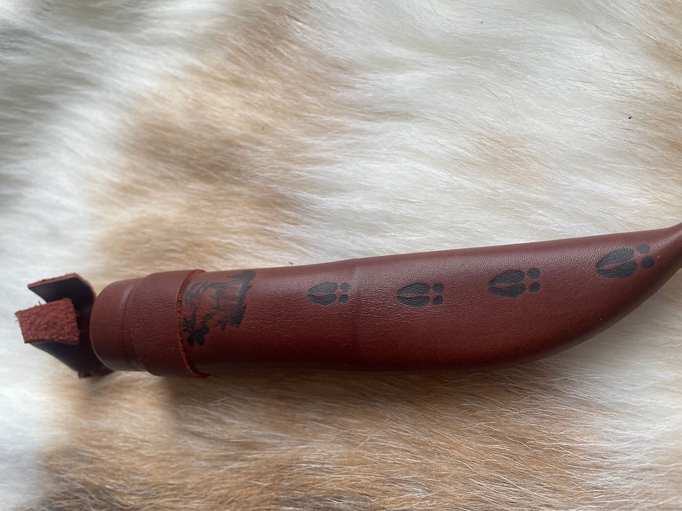 Thumbnail: Kniv for barn, 23L
