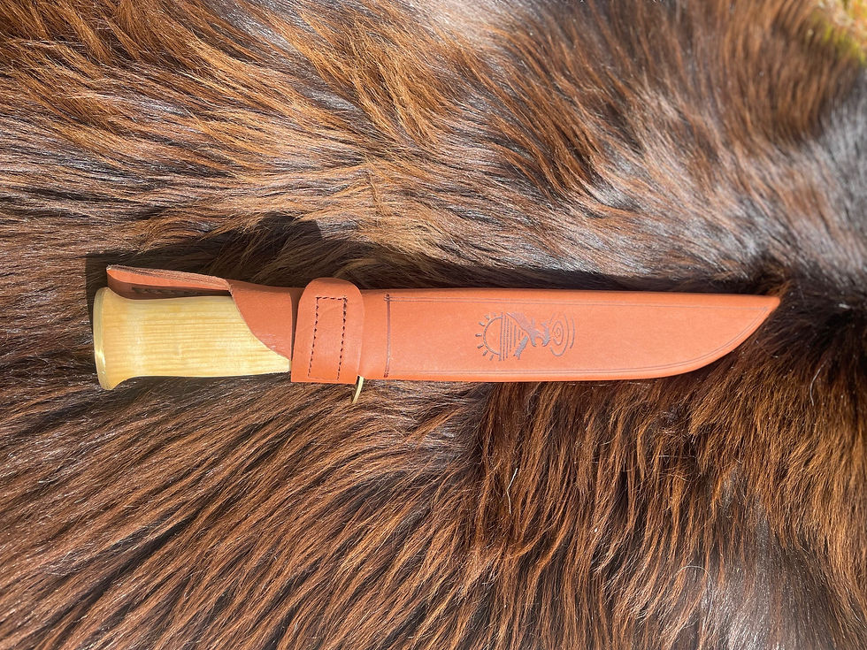 Samekniv Fingervern - KS9F