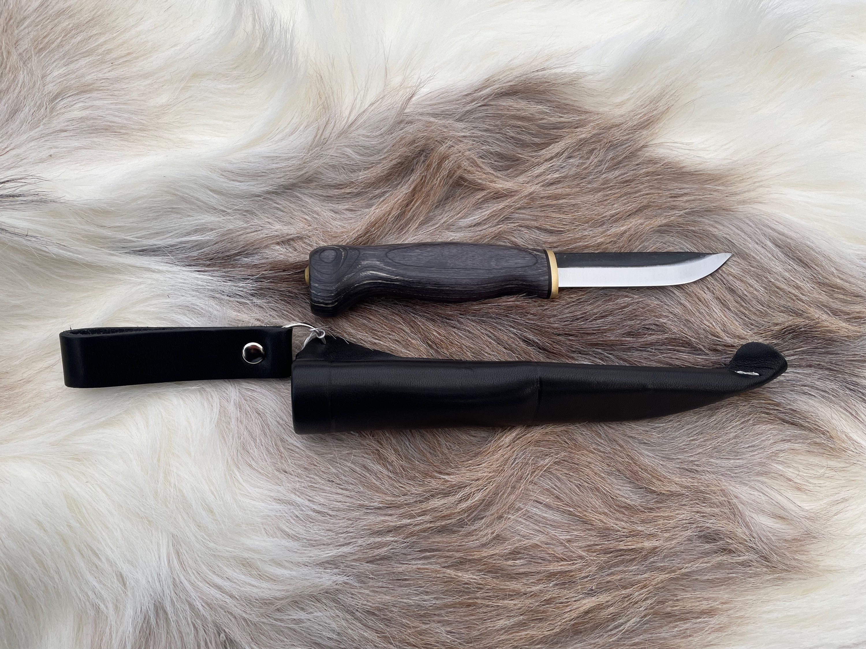 Treskjæring kniv - 23Black 85