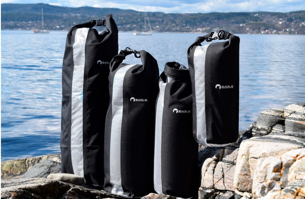 Pakksekk 40l