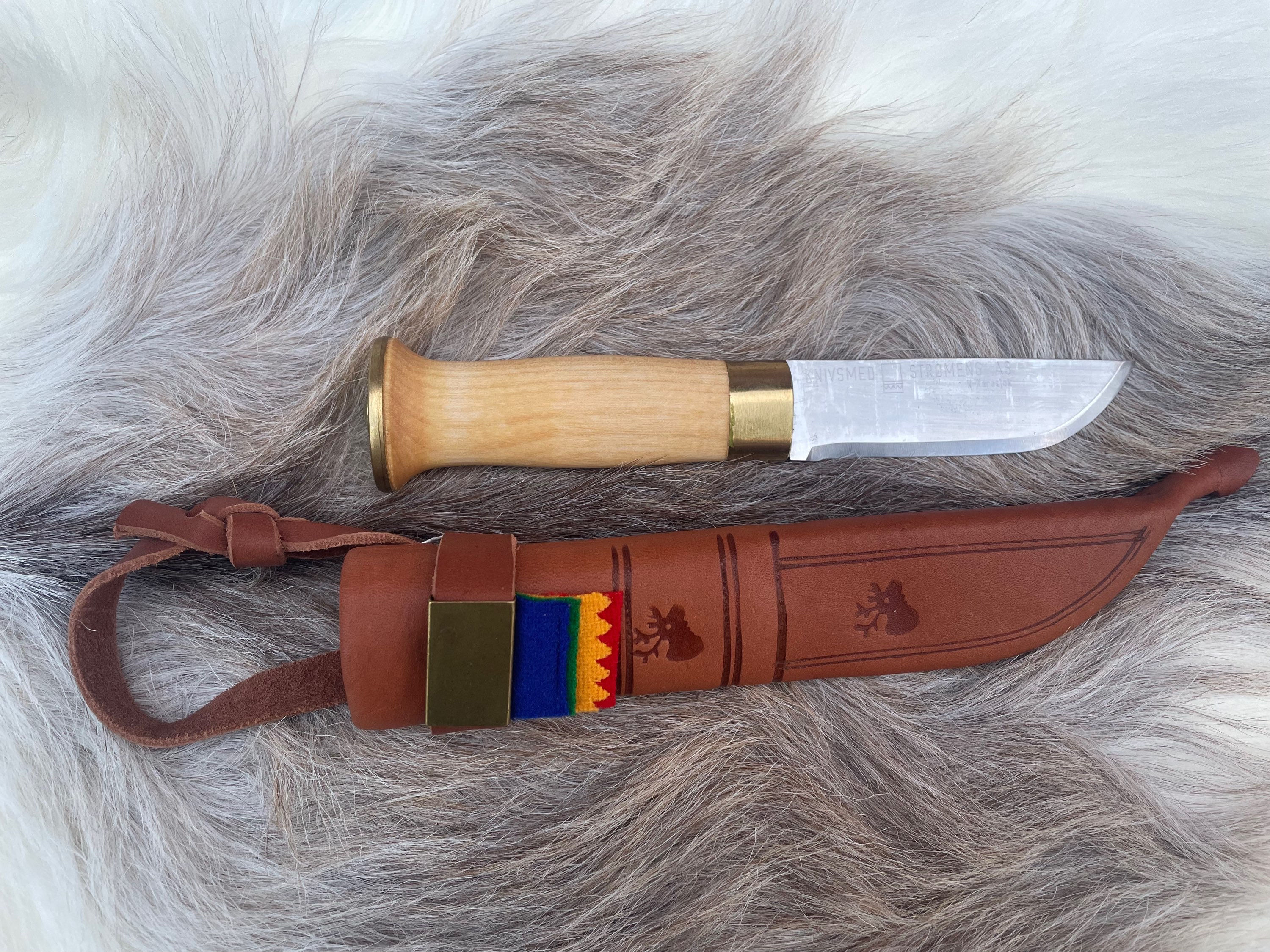 Samekniv 3,5″ – KS3
