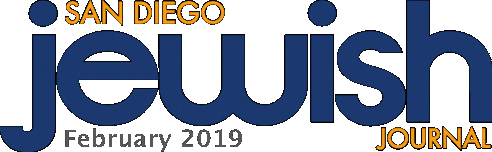 Judith Gottesman - sdjj - San Diego Jewish Journal