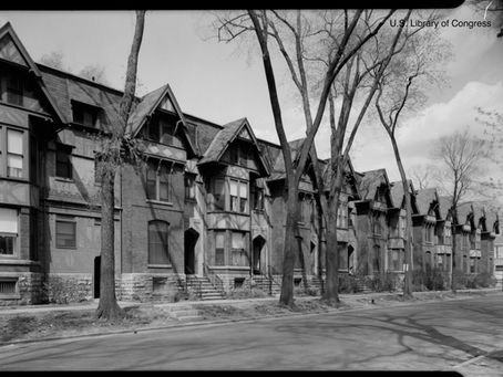 Syracuse, NY, Hawley Green Neighborhood