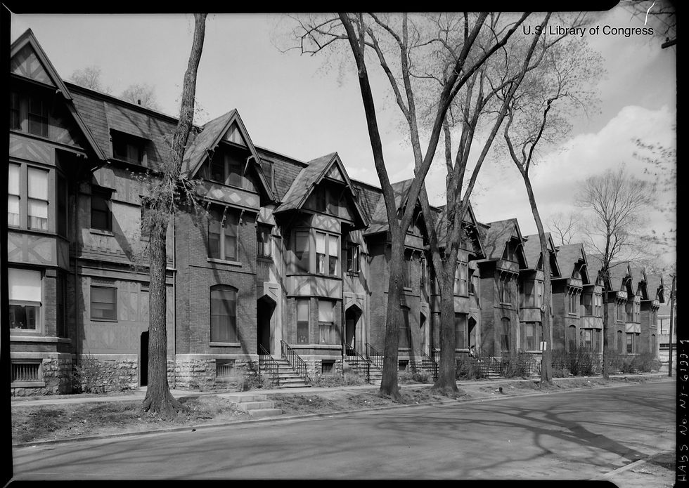 Syracuse, NY, Hawley Green Neighborhood