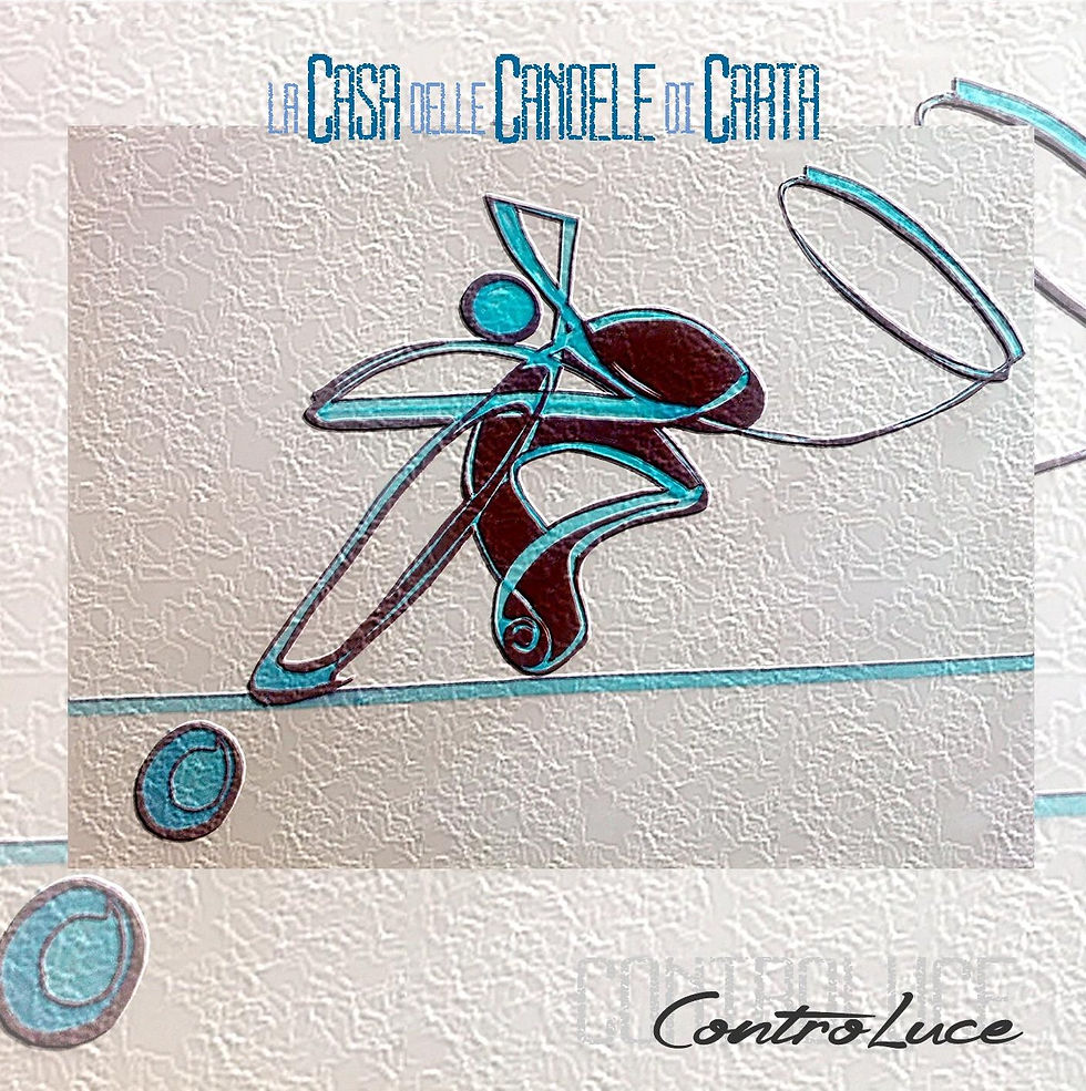 Copertina Album "ControLuce"